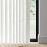 Cheap Cream Vertical Blind