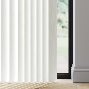 Cheap Cream Vertical Blind