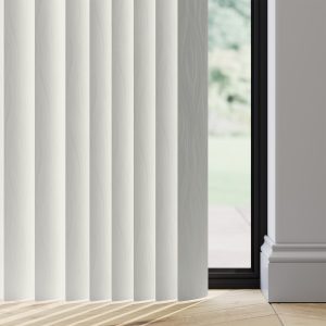 Cheap Grey Vertical Blind