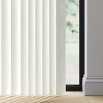 Cheap Cream Vertical Blind