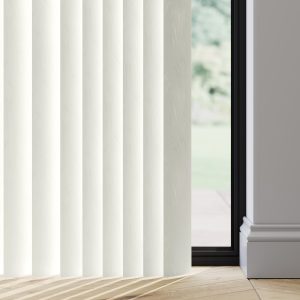 Cheap Cream Vertical Blind