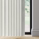 Cheap Light Grey Vertical Blind