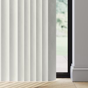 Cheap Light Grey Vertical Blind