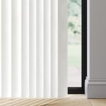 Cheap White Vertical Blind