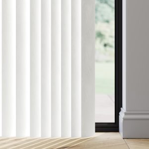 Cheap White Vertical Blind