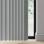 Cheap Grey Vertical Blind