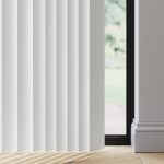 Cheap Light Grey Vertical Blind