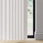 Cheap Dove Grey Vertical Blind
