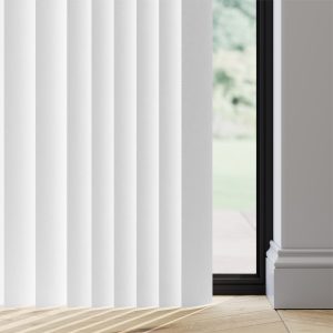 Cheap White Vertical Blind