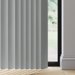 Cheap Grey Vertical Blind