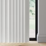 Cheap Light Grey Vertical Blind