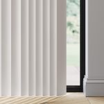 Cheap Dove Grey Vertical Blind