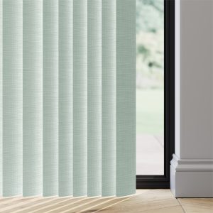 Cheap Jade Texture Vertical Blind