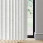 Cheap Shadow Texture Vertical Blind