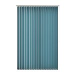 Quality Turquoise Vertical Blind