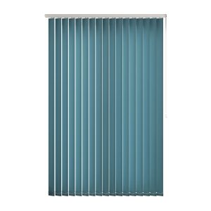 Quality Turquoise Vertical Blind